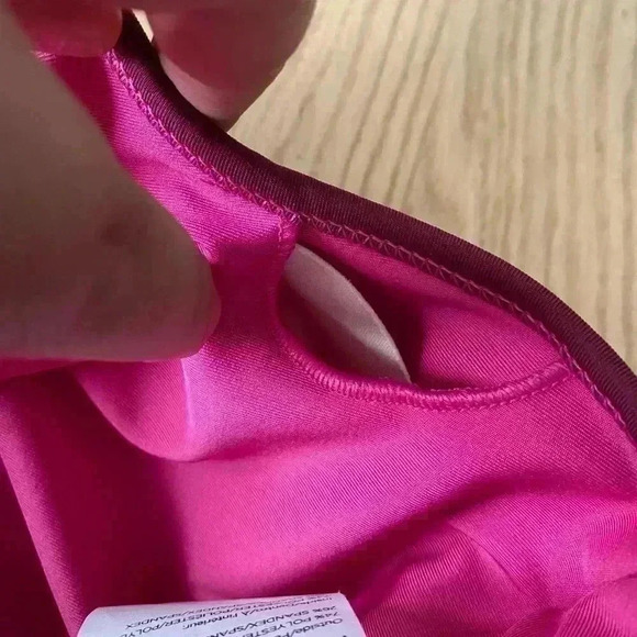 🆕 Tommy Hilfiger Double Strap Impact Tank-Purple XL🆕 - Picture 10 of 13